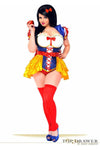 Top Drawer Poisoned Apple Costume - Love it Curvy