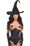 Top Drawer 3 PC Pin-Up Witch Corset Costume - Love it Curvy