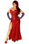 Top Drawer Miss Jessica Costume - Love it Curvy