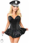 Top Drawer Handcuff Hottie Costume - Love it Curvy