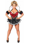 Top Drawer Royal Queen Premium Corset Costume - Love it Curvy