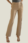 Love It Curvy Classic Solid Straight Leg Jeggings