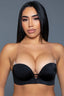 Front Tie Fashion Bra