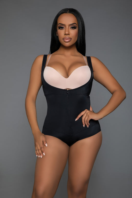 Keep It Tight Bodysuit Shaper - Love it Curvy