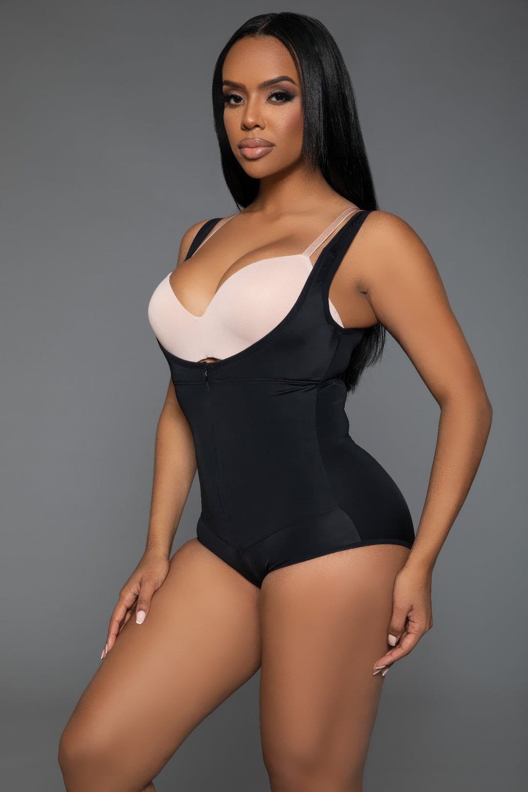 Keep It Tight Bodysuit Shaper - Love it Curvy