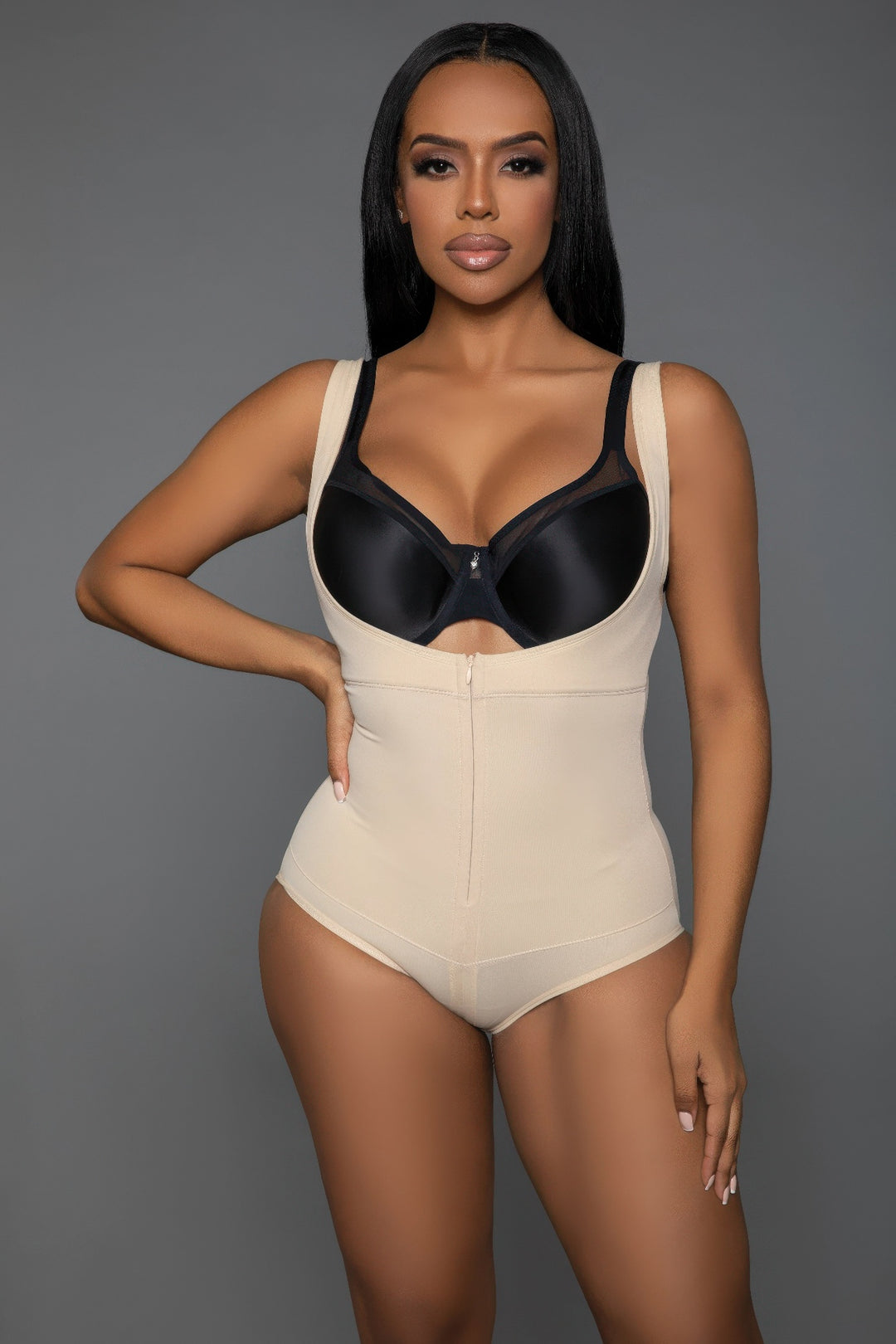 Keep It Tight Bodysuit Shaper - Love it Curvy