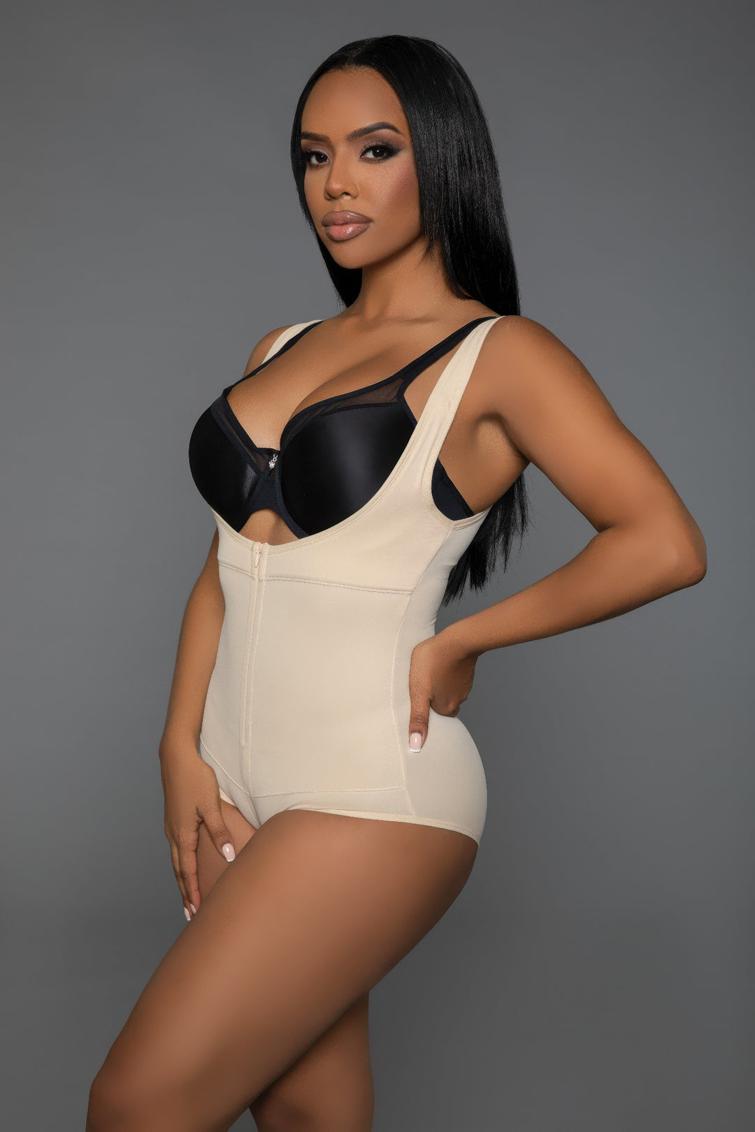 Keep It Tight Bodysuit Shaper - Love it Curvy