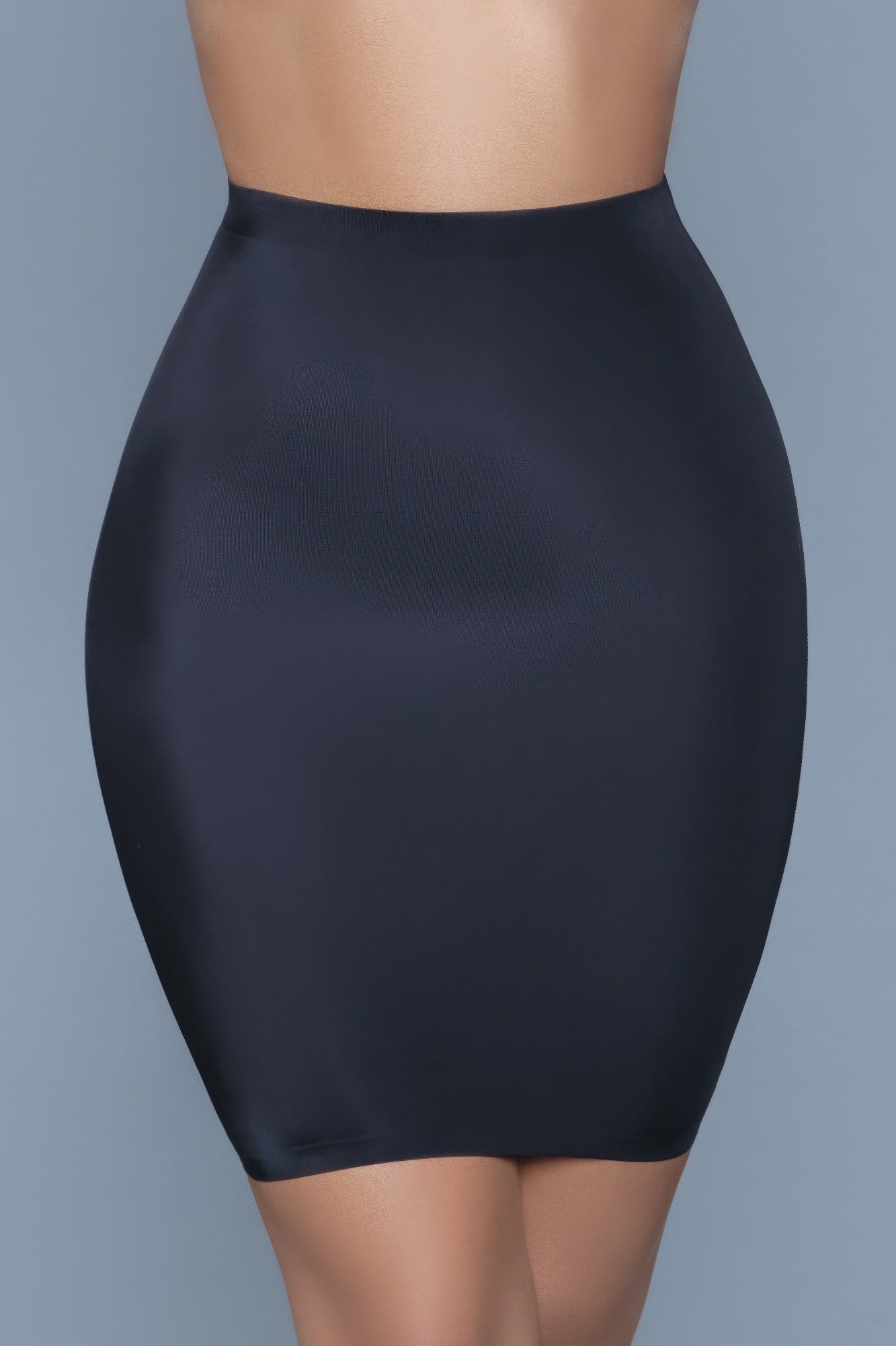 Slimin' Shapewear Slip Skirt Nude - Love it Curvy