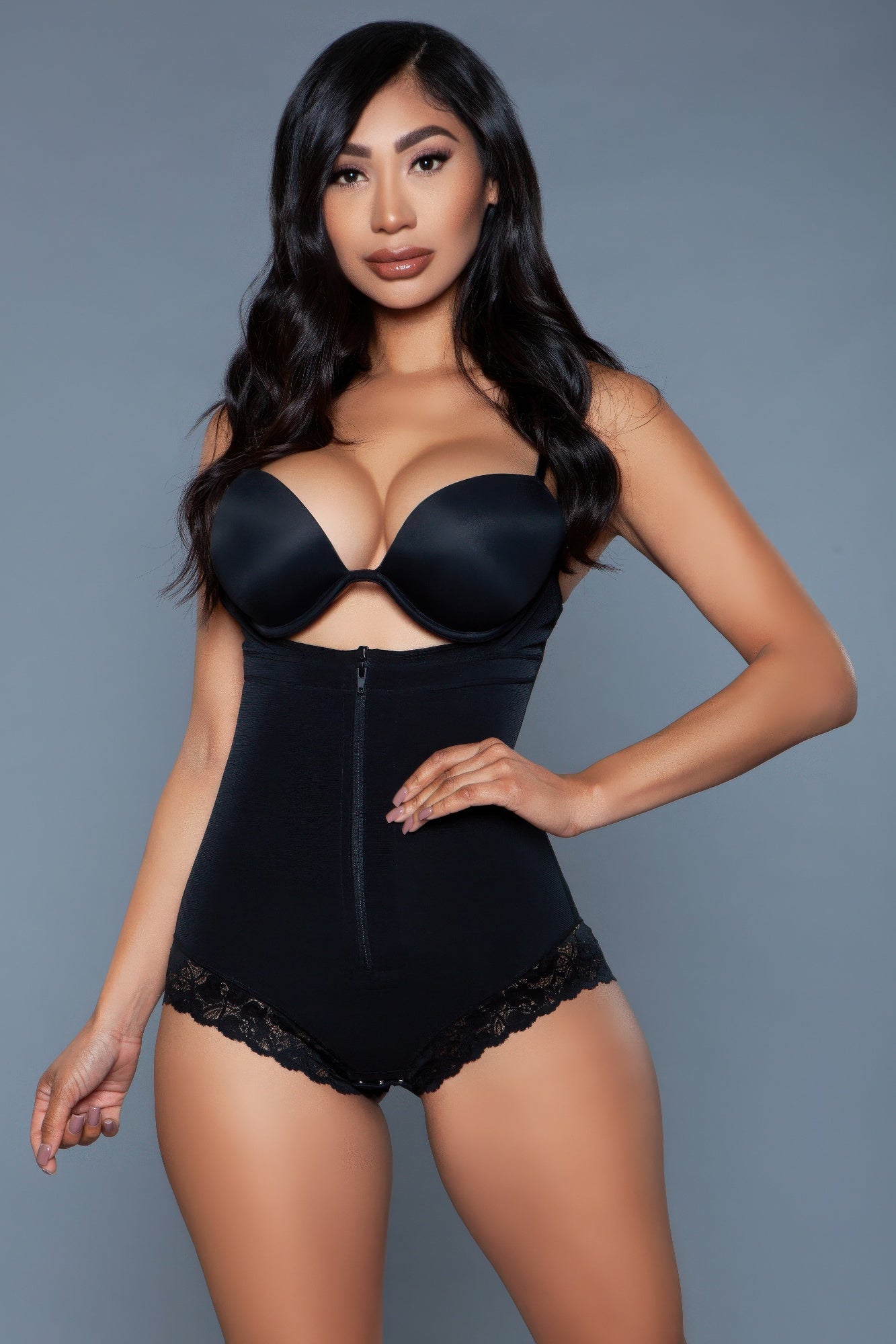 Tummy Control Bodysuit - Love it Curvy