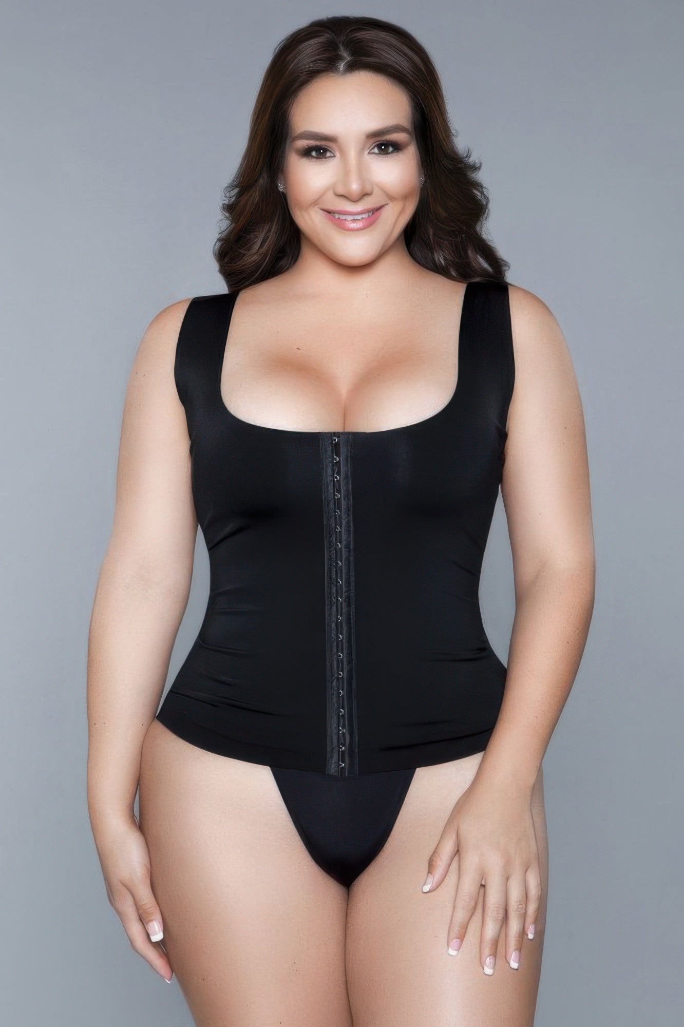 Miraculous Shapewear Top - Love it Curvy