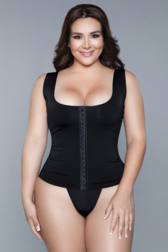 Miraculous Shapewear Top - Love it Curvy