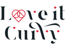 Love it Curvy logo