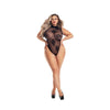 Dreamgirl Plus Milan Bodystocking | Love It Curvy