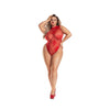 Dreamgirl Plus Milan Bodystocking | Love It Curvy