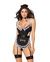 Dreamgirl French Maid Fantasy Roleplay Set | Love It Curvy