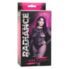 Radiance Long Sleeve Body Suit - Queen - Black - Love it Curvy