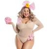 Party King Plus Bubble Bath Babe | Love It Curvy