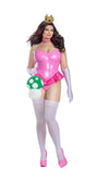 Party King Plus Peachy Princess | Love It Curvy
