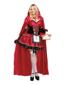 Dreamgirl Plus Size Little Red Costume | Love It Curvy