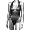 Radiance Deep v Body Suit - Queen - Black - Love it Curvy