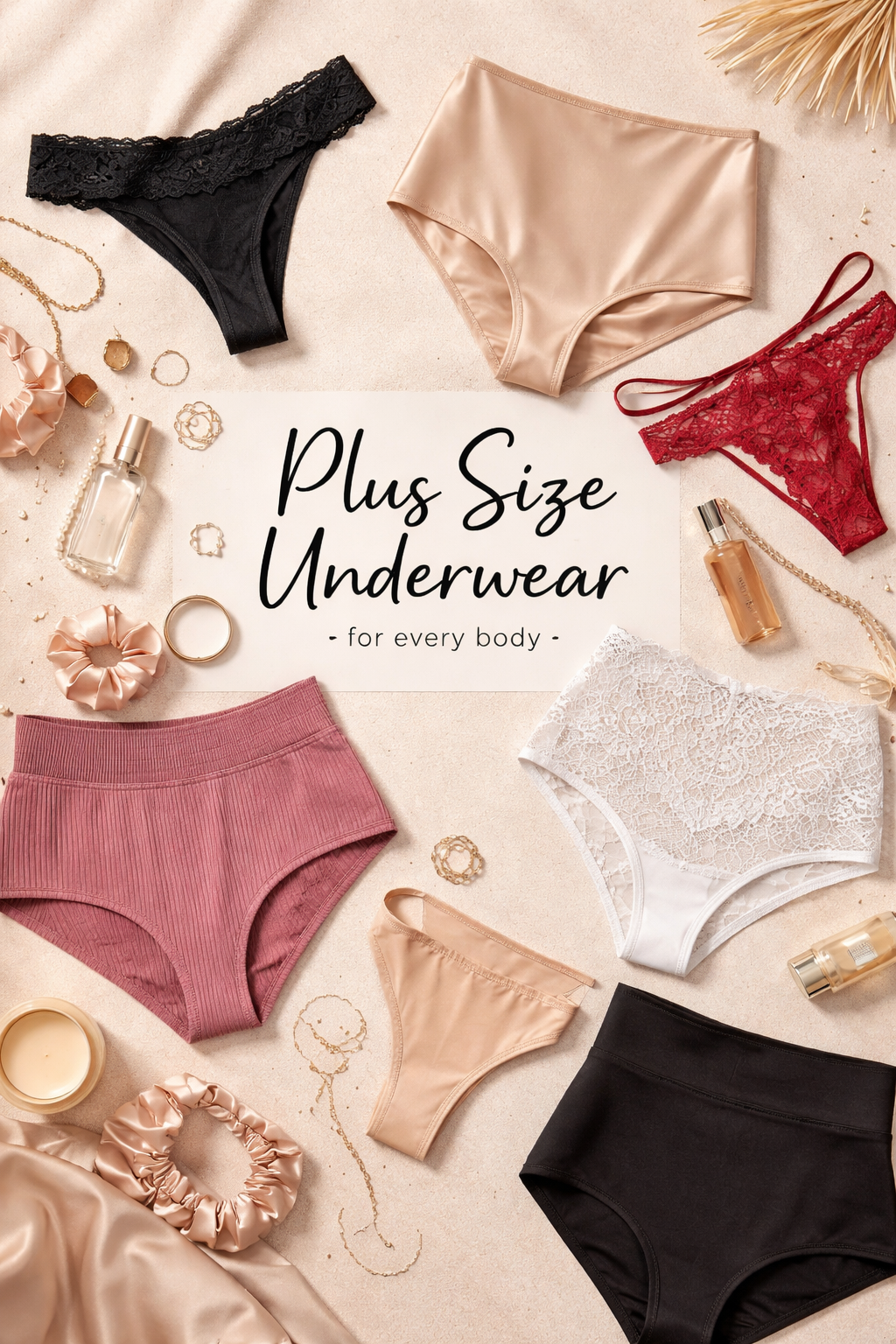 Thongs, Full Briefs, or Layered Looks?
