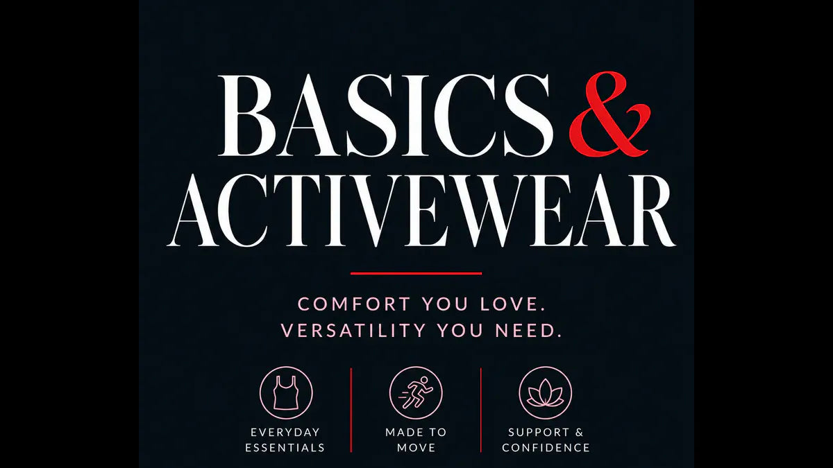 Basics and Activewear