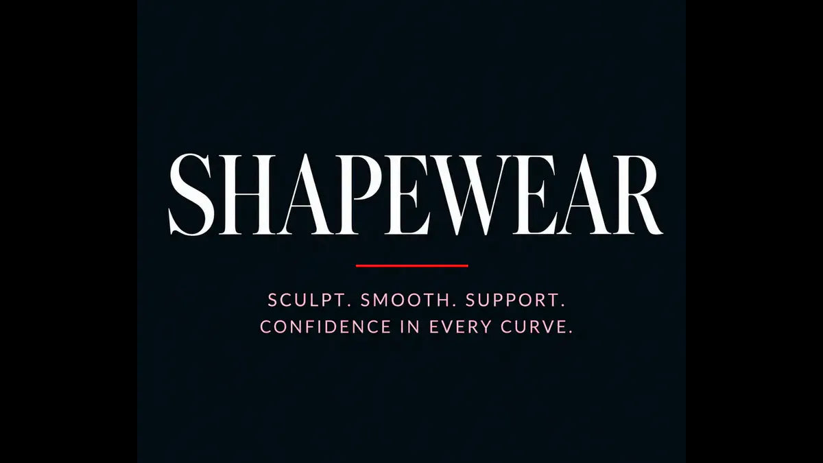 Shaping Shorts & Briefs