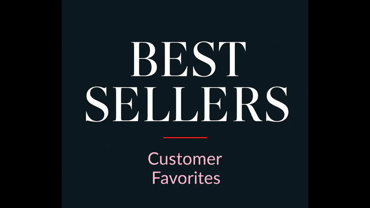 Best Sellers
