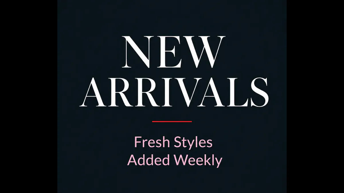 New Arrivals