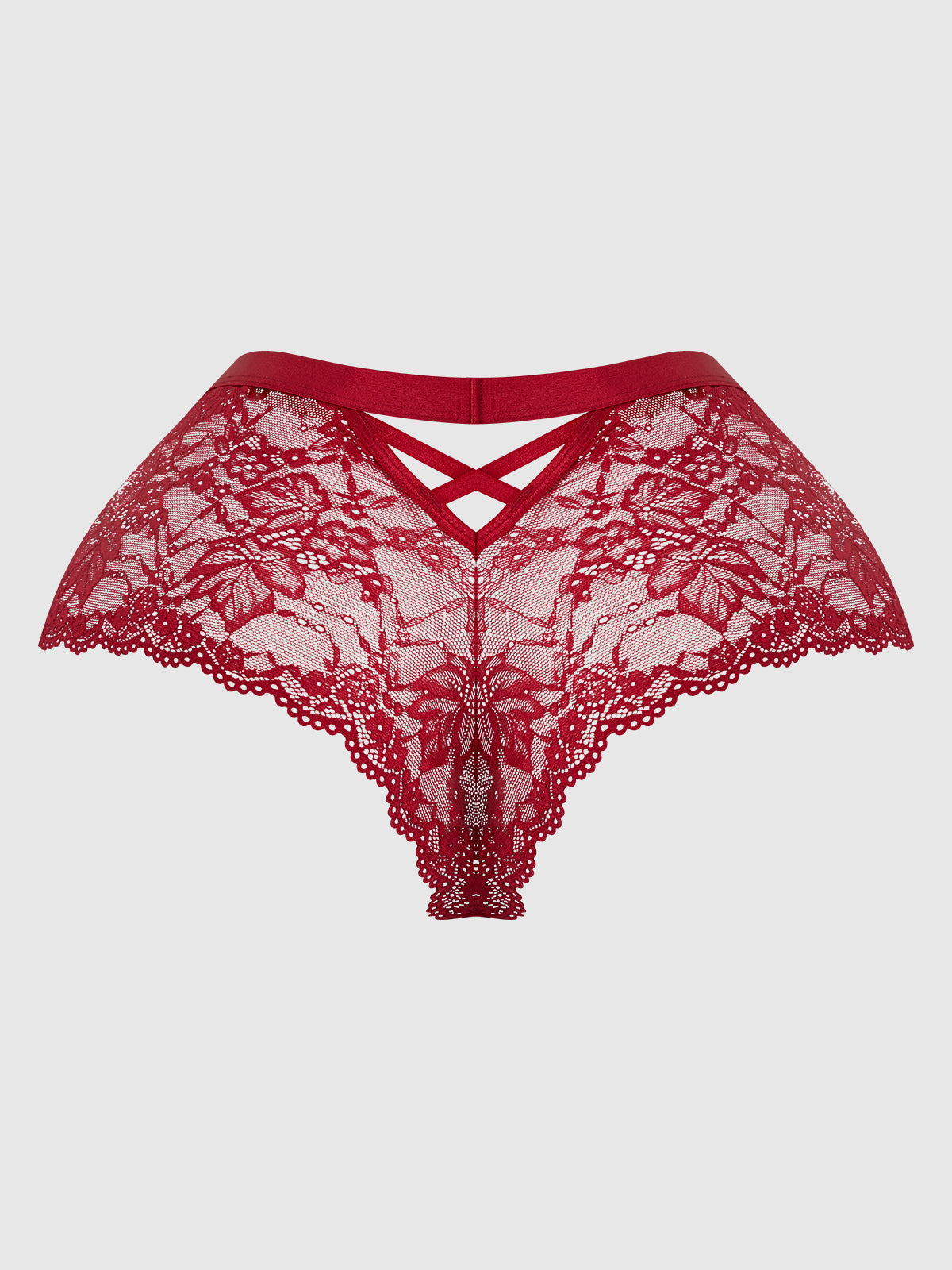 Mix and match eligible panties — buy 3, get 3 free