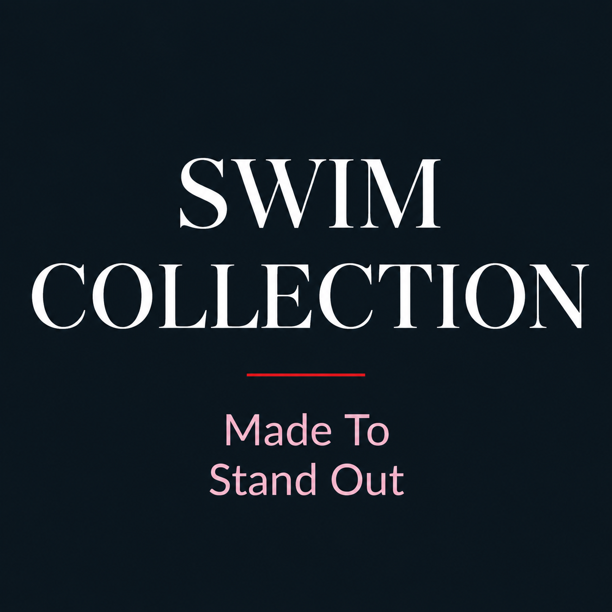 Swimwear & Cover-Ups