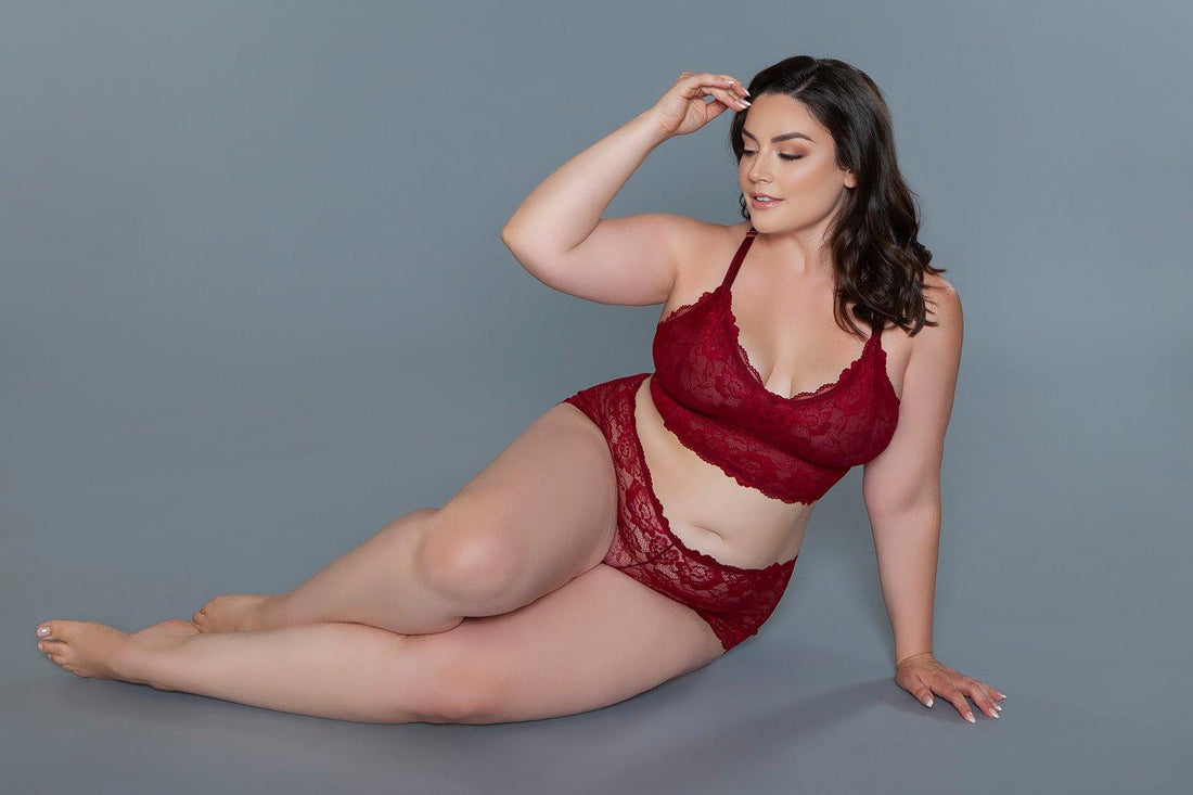 BeWicked: Curvy Queen-Size Lingerie - Love it Curvy