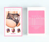 Sexy High Waist Lace Strappy Panty 4in1 Box | Love it Curvy