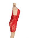 Tassel Cutout Sexy Babydoll Set - Love It Curvy