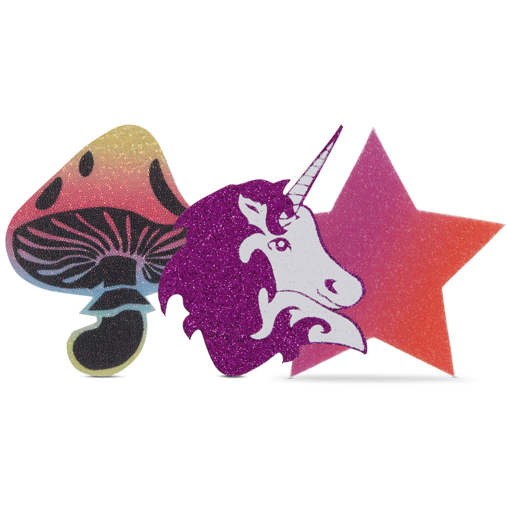 Magical Trip Pack Pasties - Love it Curvy