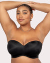 Smooth Strapless Multi-way Bra | Love It Curvy