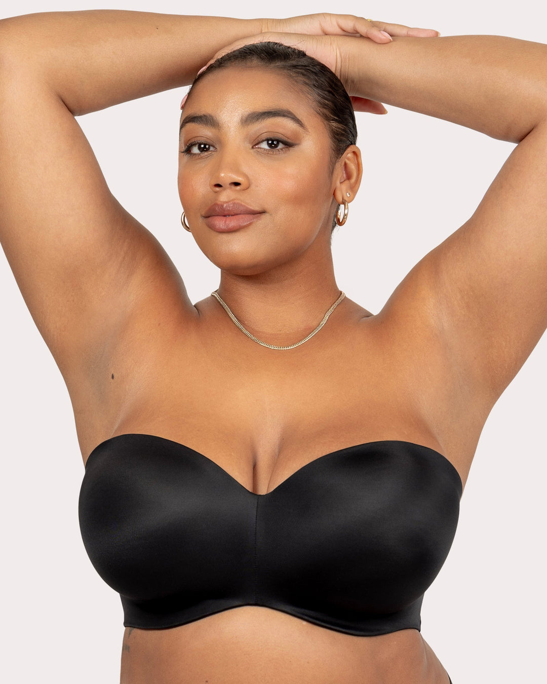 Smooth Strapless Multi-way Bra | Love It Curvy
