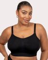 Smooth Seamless Comfort Wireless Bra | Love It Curvy