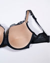Tulip Lace Push Up Bra | Love It Curvy
