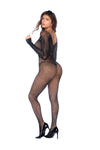 Celestial Sparkle Bodystocking by Mapale at Love It Curvy
