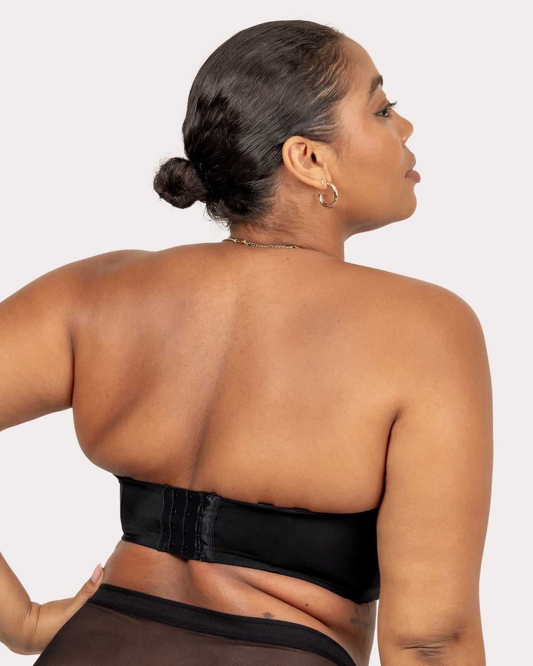 Strapless Sensation Multi-Way Push Up Bra | Love It Curvy
