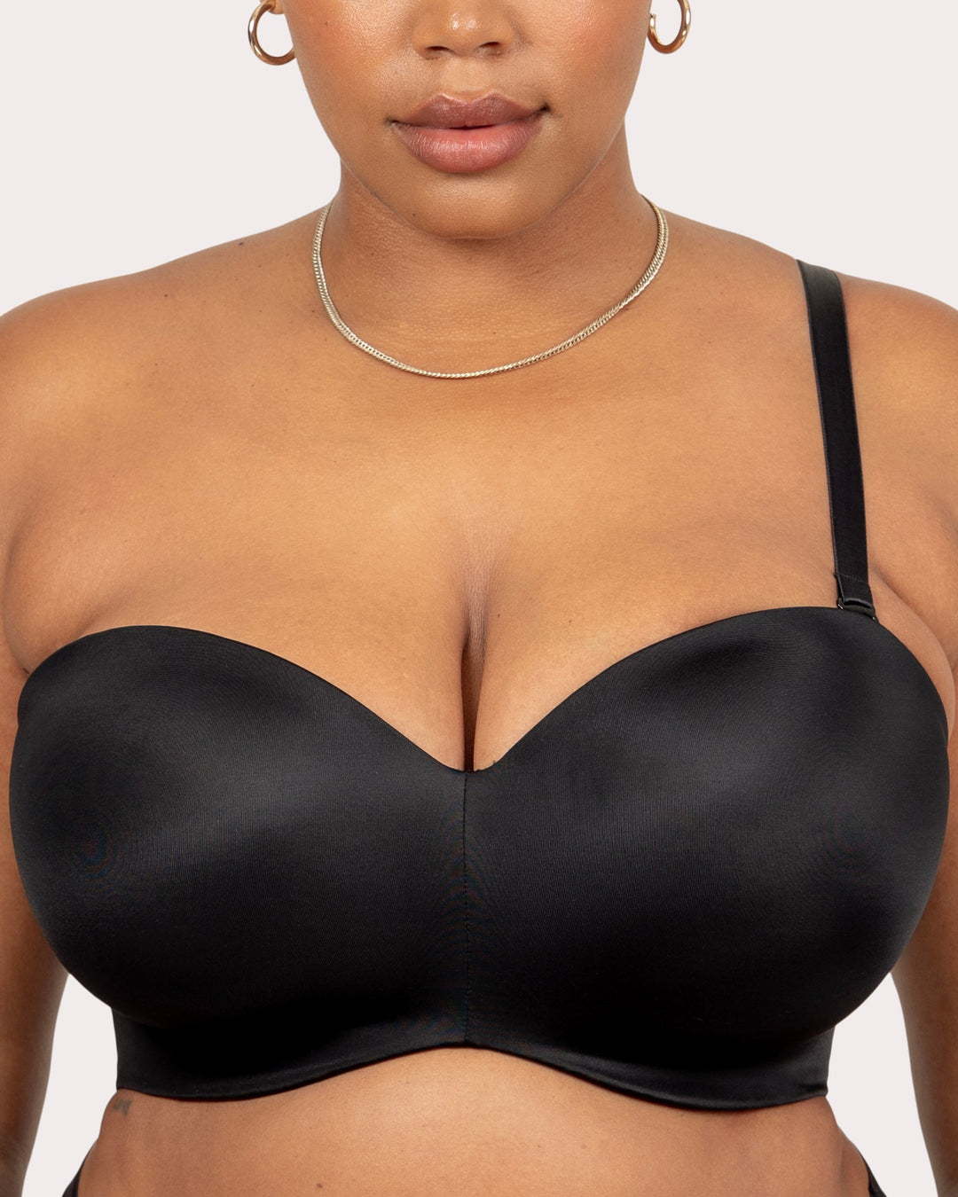 Smooth Strapless Multi-way Bra | Love It Curvy