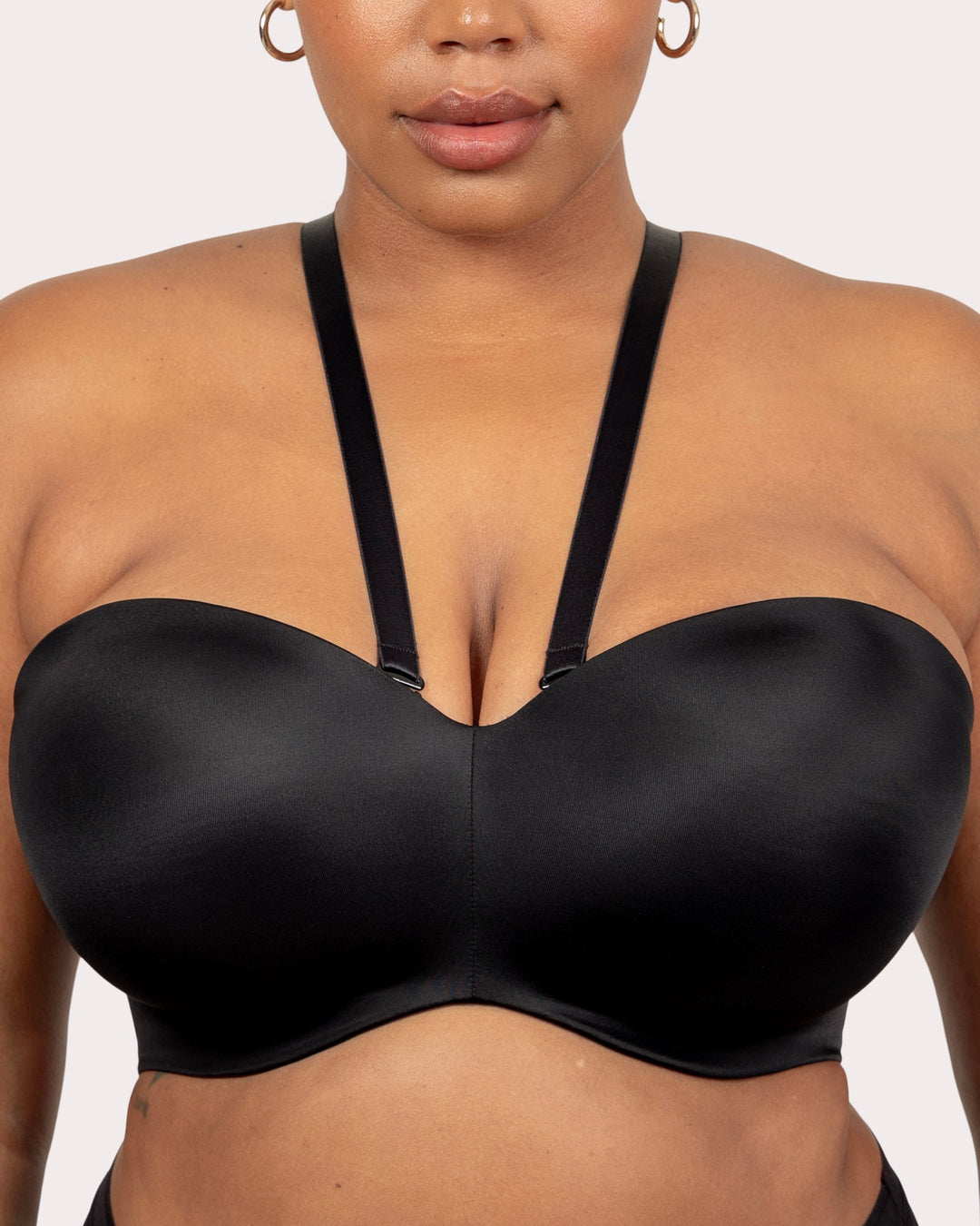 Smooth Strapless Multi-way Bra | Love It Curvy
