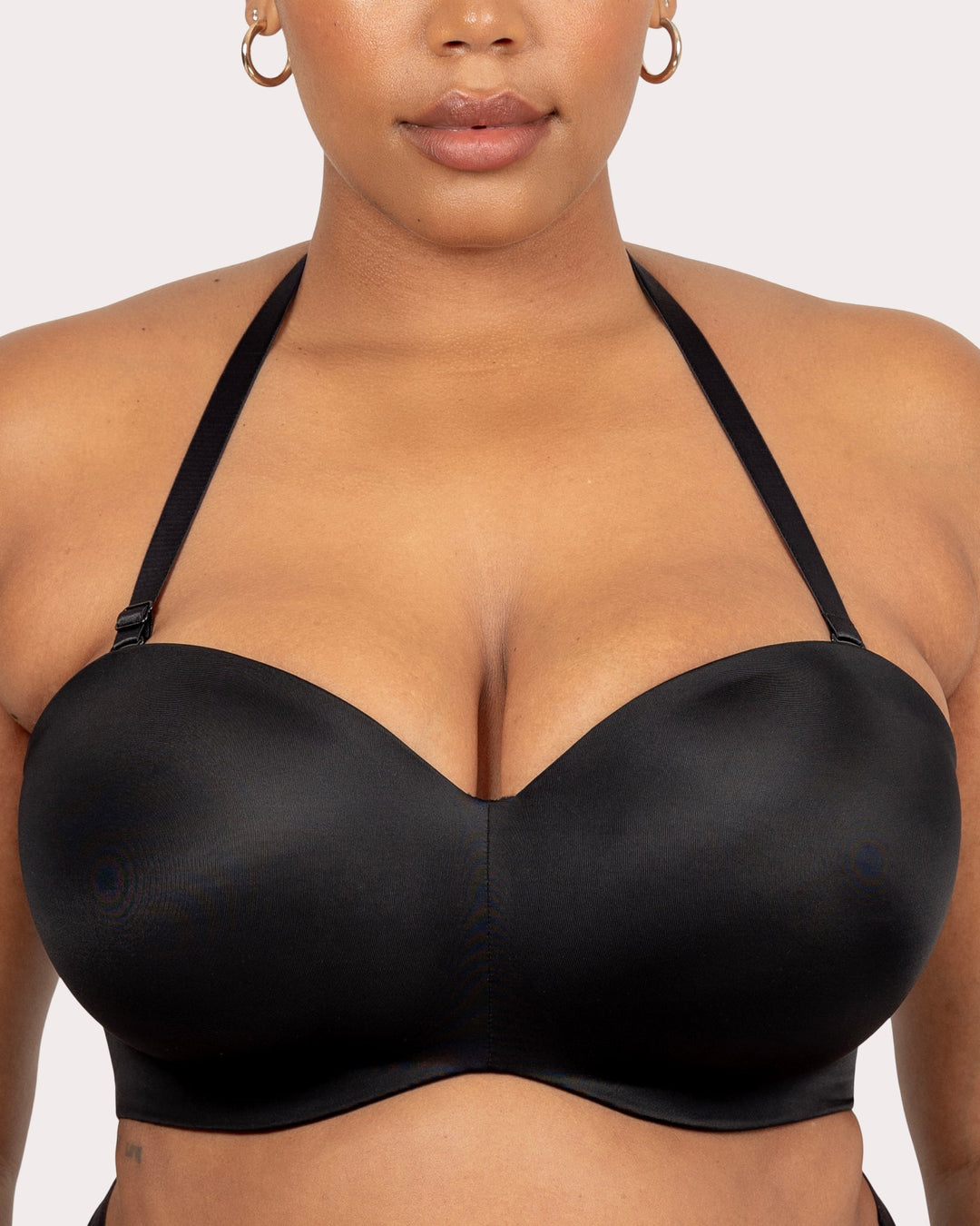 Smooth Strapless Multi-way Bra | Love It Curvy