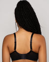 Sheer Mesh Plunge T-Shirt Bra - Seasonal & Prints  | Love It Curvy