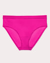 Sheer Mesh High Cut Brief Panty - Glamberry