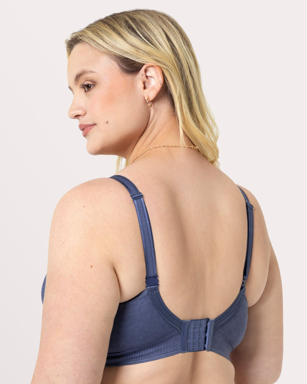 Smooth Seamless Comfort Wireless Bra | Love It Curvy