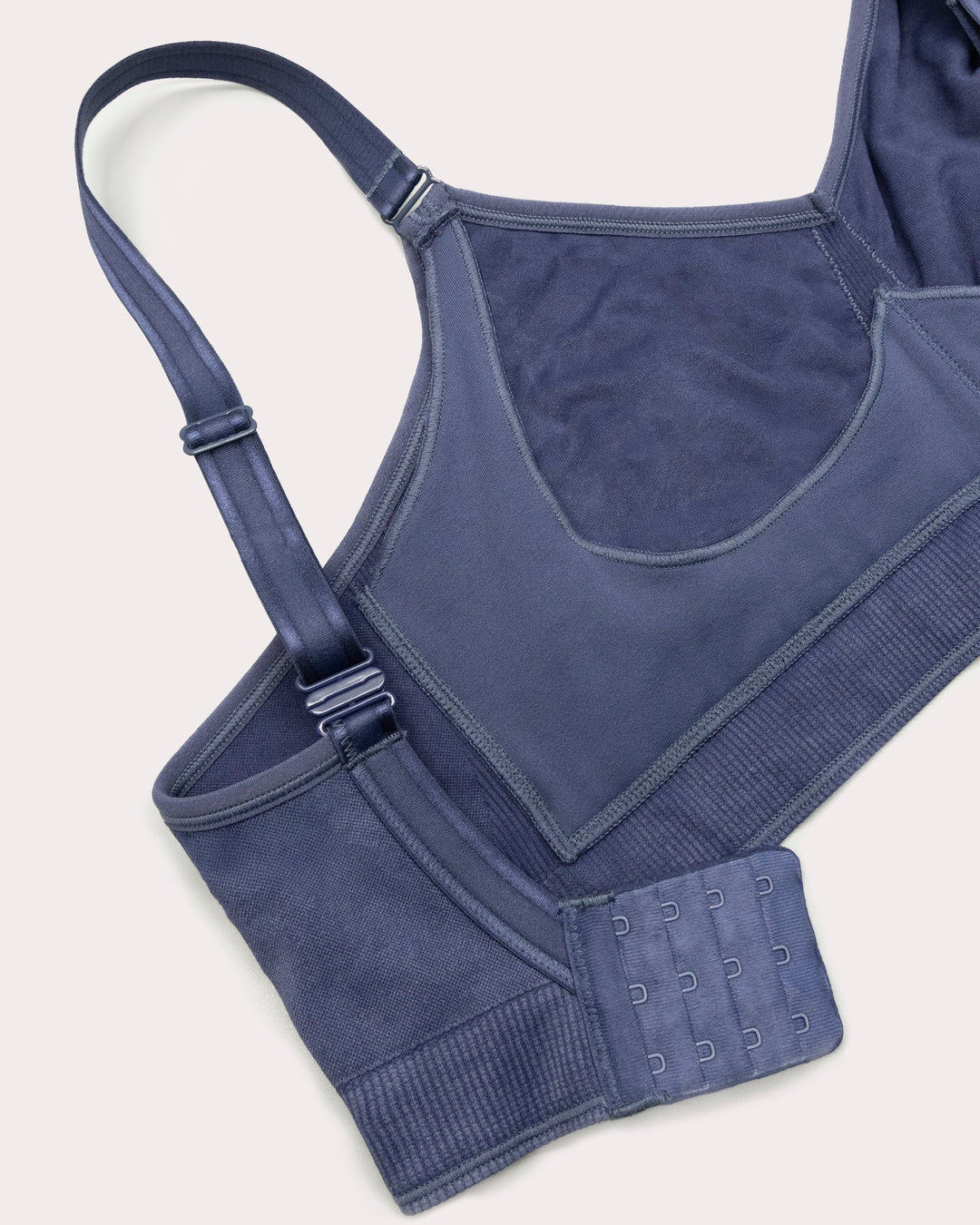 Smooth Seamless Comfort Wireless Bra | Love It Curvy