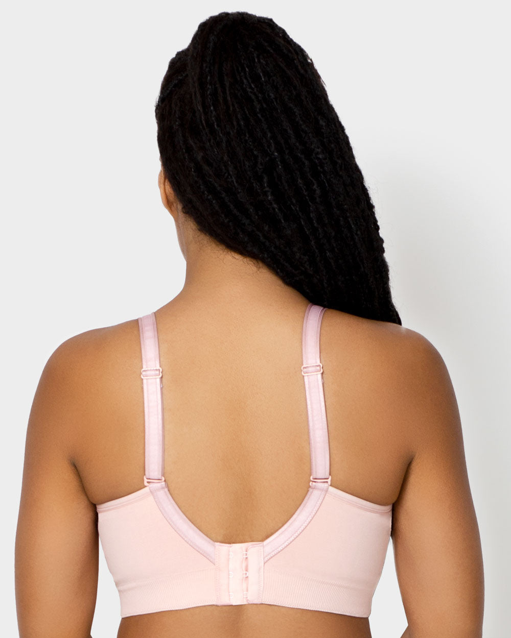 Smooth Seamless Comfort Wireless Bra | Love It Curvy