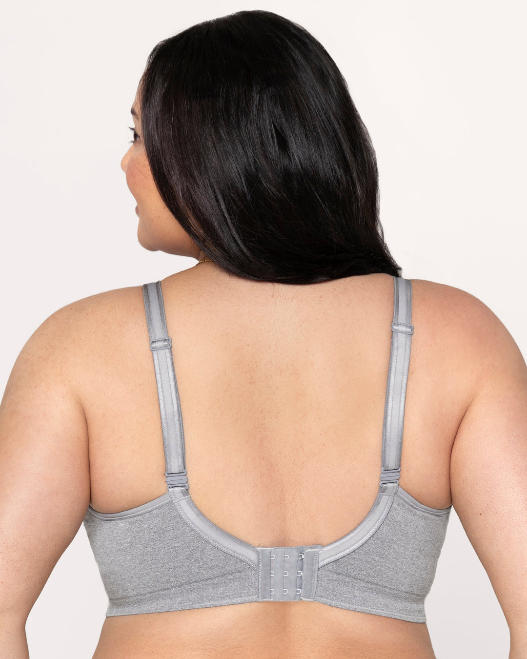 Smooth Seamless Comfort Wireless Bra | Love It Curvy